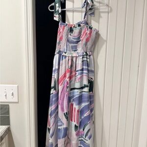 Jodifil summer maxi dress